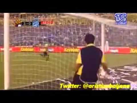 Barcelona 5-0 Emelec