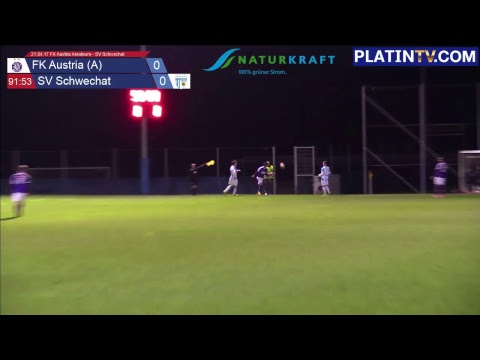 21.04.17 FK Austria Amateure - SV Schwechat