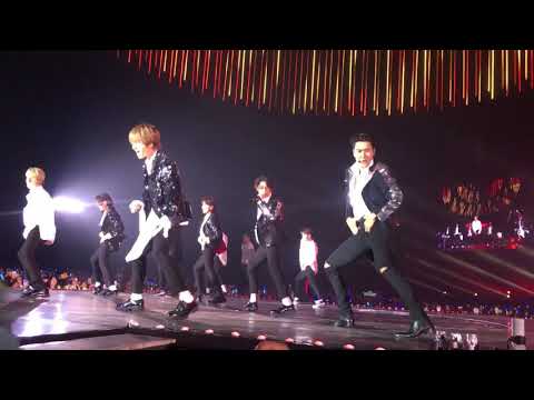 181111 - Mamacita (part 1) @ SS7 Encore in BKK