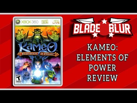 kameo elements of power xbox 360 walkthrough