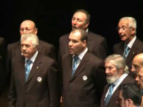 Coro Monte Pasubio Rovigo - Le voci di Nikolajewka di Bepi de Marzi