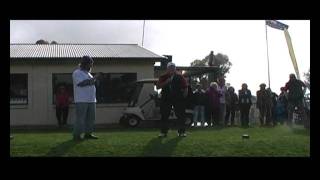 preview picture of video 'Gillette JAK golfing weekend, Eudunda'