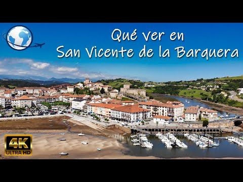 San Vicente de la Barquera | Historie und Sandstrände