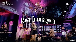 Rosa Embriagada Music Video