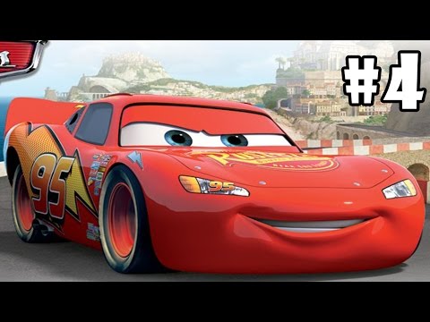 Cars 2: The Video Game - Walkthrough - Part 4 - Clearance Level 3 (PC HD) [1080p60FPS]