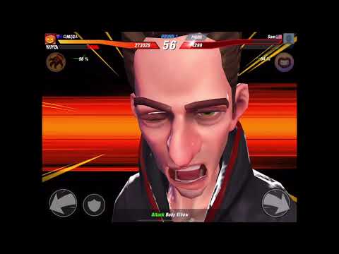 Boxing Star: Lucky Puncher jabs vs All Story-Mode bosses