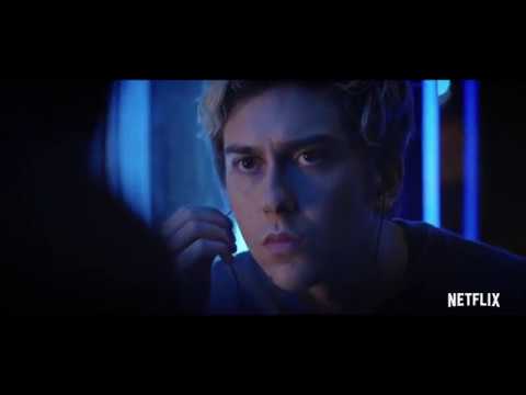 Death Note | Clip  L Confronts Light | Netflix HD