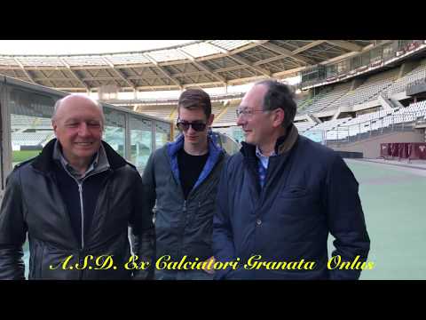 BALZARETTI INTERVISTATO DA ANTONIO PIGINO SU  TORINO FC E  FILADELFIA