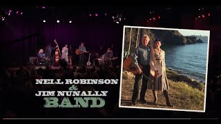 Nell Robinson & Jim Nunally Band LIVE