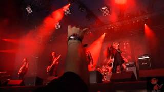 God Seed, Prosperity and Beauty, LIVE@,Graspop,2013,1080p