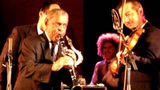 "I'll Fly Away" ~ Preservation Hall Jazz Band feat Del and the Travelin' McCourys 5-27-12 DelFest V