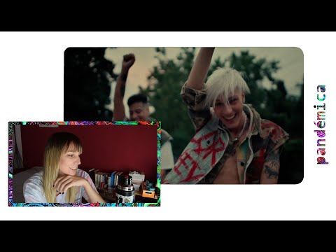 DUKI x SEVEN KAYNE - HABLAMOS POCO, HACEMOS MUCHO || REACCIÓN