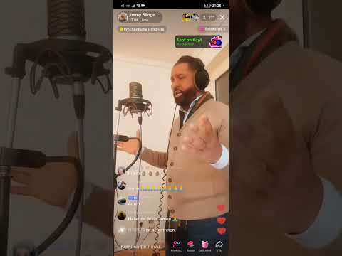 Jimmy Kwiek , Amen (TikTok Live)❤️‍🔥🙏🍀✨🥰
