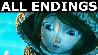 Silence All Endings - Smash The Mirror | Mend The Mirror - Alternative Choices