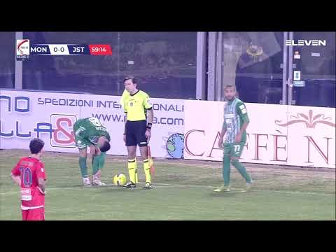 Anno 2022/23 Monopoli - Juve Stabia 1 - 0 (Highlights)