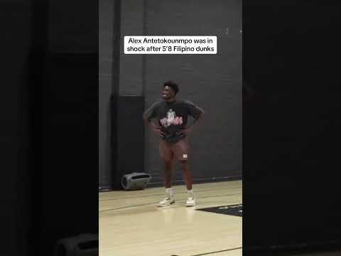 FILIPINO BEST DUNKER #andygemao
