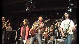 Cold Solder Project (C.S.P.) - Out in the Fields (Gary Moore cover)