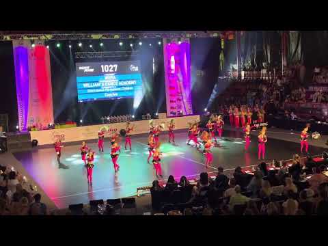 WEPA, Czechia - Disco dance - Formations - Children - Final, IDO World 2023, Chomutov