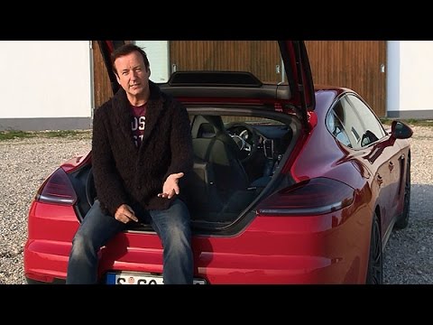 Porsche Panamera GTS