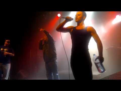 FREE BLOKK KONZERT 31.10.2011 - Skinny Al