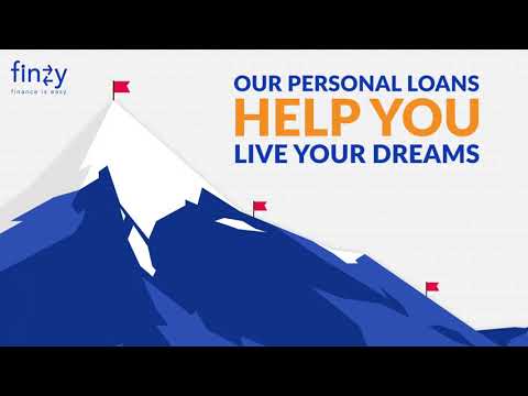 Quick Personal Loans with finzy