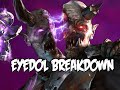 EYEDOL Developer Breakdown Killer Instinct S3