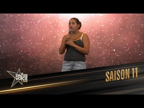 Souhaïly 12 ans - Swiss Voice Tour 2026, Oron Arc-en-Ciel