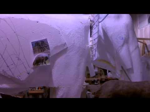 FOAM CARVING... part1