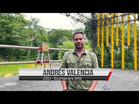 Testimonio cliente E-Containers
