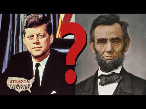 download lagu mp3 mp4 Abraham Lincoln And John F Kennedy, download lagu Abraham Lincoln And John F Kennedy gratis, unduh video klip Abraham Lincoln And John F Kennedy