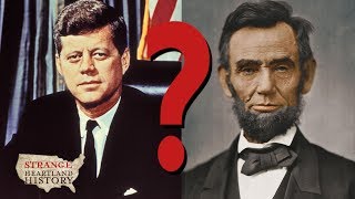 The Weird Coincidences Between JFK and Lincoln | Strange Heartland History