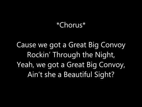 download lagu mp3 mp4 Cw Mccall Convoy Lyrics, download lagu Cw Mccall Convoy Lyrics gratis, unduh video klip Cw Mccall Convoy Lyrics