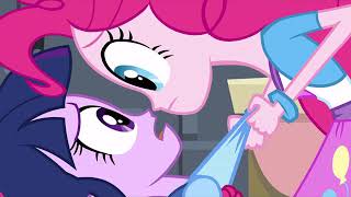 Download lagu My Little Pony: Equestia Girls Latex Balloon Inflating, Deflating and Popping Clips mp3