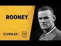 ⚽ FIFA 23 | Cómo hacer a ROONEY en CLUBES PRO ✅