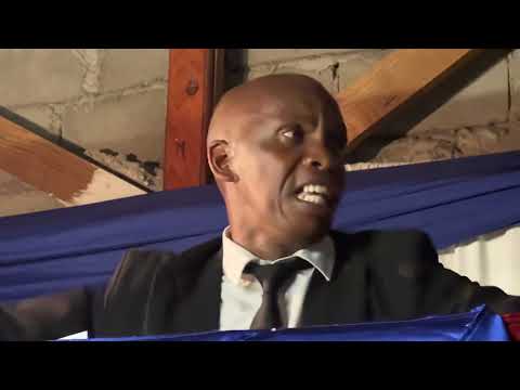 Mr Nyobole - Makhaza Wesley Guild Opening 2025