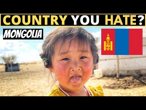 Which Country Do You HATE The Most? | MONGOLIA