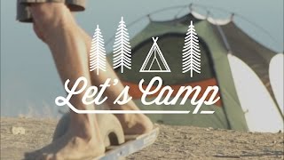Onewheel: Let's Camp!