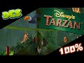 TARZAN PART 1 𝙒𝙚𝙡𝙘𝙤𝙢𝙚 𝙩𝙤 𝙩𝙝𝙚 𝙅𝙪𝙣𝙜𝙡𝙚 𝙂𝙤�
