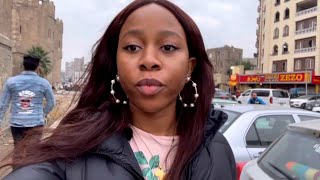 I finally made it to Egypt!!! | Travelling alone in Cairo | Egypt Vlog 🇪🇬