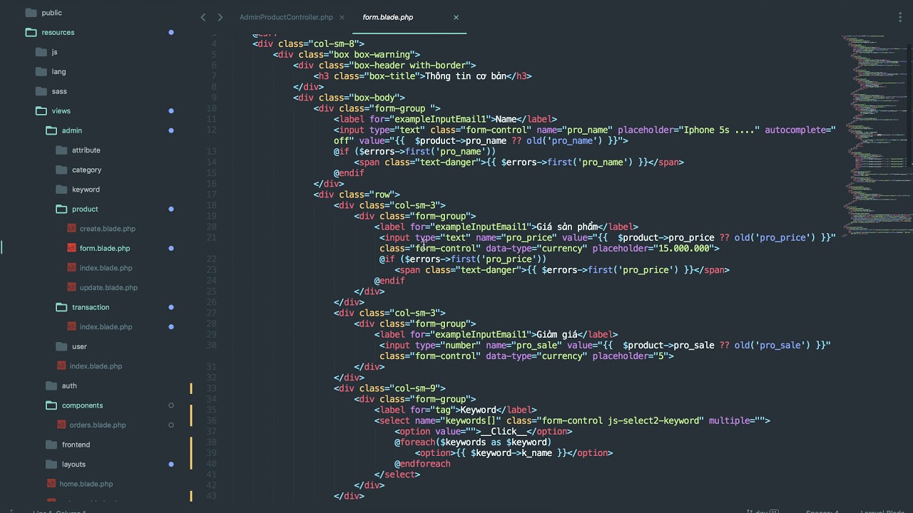 [Seri] - Website đồng hồ - Lưu xử lý keyword và product
