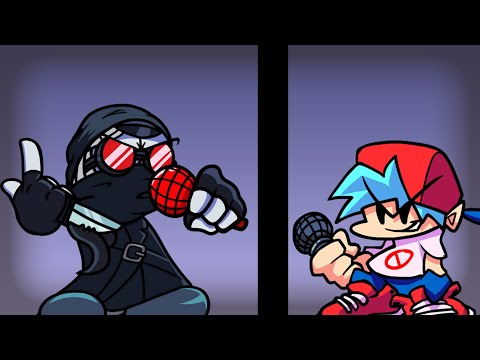 Friday Night Funkin' - VS Hank J. Wimbleton Accelerant (FNF Online) + TRICKY (FNF Mod)