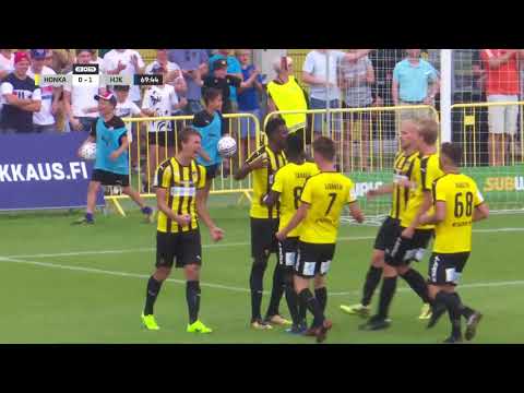 HonkaTV Post-match: Vasara Metroderbyn jälkeen