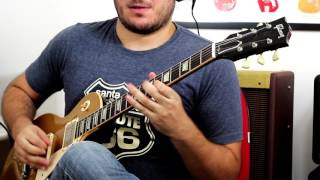 Joe Bonamassa - Just Got Paid with Kemper Profiling Amp