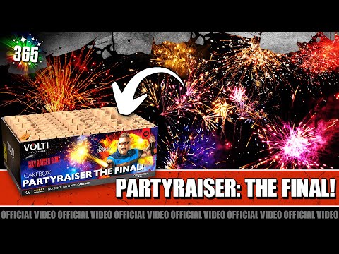 Partyraiser - The Final!