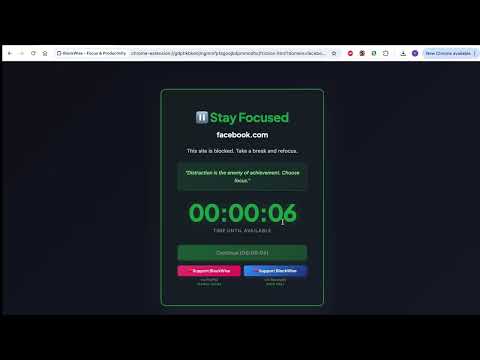 Item video thumbnail