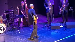 Andy Fairweather Low and the Low Riders . In memory of Rory Gallagher , Cardiff , 10/03/2025.