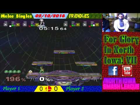 FGINI VII - Melee Singles - Friendlies - Video 2