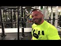180 i 220 kg w przysiadzie 😈🤪