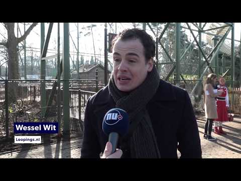 Achtbaanfans enthousiast over versoepelde Python