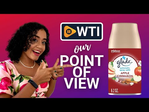 Glade Apple Cinnamon Automatic Refill 6.2 Oz - WTI product video review